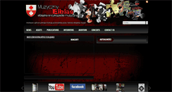 Desktop Screenshot of muzycznyelblag.pl